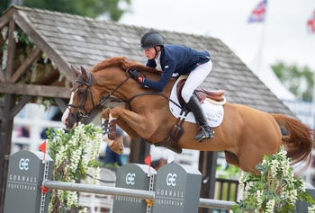 World Class Show Jumpers Head to The Equerry Bolesworth International Horse Show